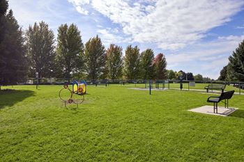 Dog park